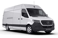 Van Hire Ashington - 4 Meter Sprinter Van - Van hire Ashington