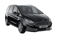 Van Hire Ashington - 7 Seater Manual Minibus - Minibus hire Ashington