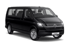 Van Hire Ashington - 9-Seater Manual - Minibus hire Ashington