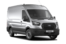 Van Hire Ashington - Ford Transit LWB - Van hire Ashington