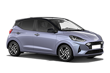 Van Hire Ashington - Hyundai i10 Auto - car hire Ashington