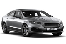 Van Hire Ashington - Mondeo - car hire Ashington