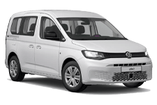 Van Hire Ashington - Premier Caddy Van - Van hire Ashington
