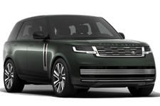 Van Hire Ashington - Range Rover - car hire Ashington