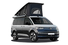 Van Hire Ashington - VW Campervan - Van hire Ashington