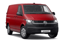 Van Hire Ashington - VW Transporter Automatic - Van hire Ashington
